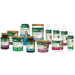 petnc NATURAL CARE Senior Multi Daily Formula Senior Dog Liver Flavor 60 Chewables - product information 8