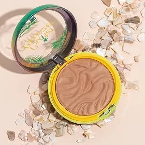 Physicians Formula Murumuru Butter Bronzer Sculpting Bronzer 0.38 oz (11 g) - physicians formula butter bronzer; shimmer bronzer; murumuru butter bronzer; butter makeup; cosmetic