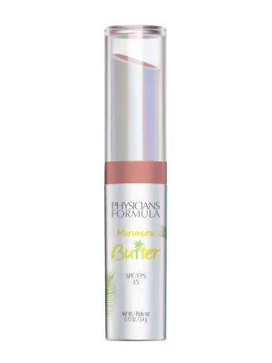 Physicians Formula Murumuru Butter Lip Cream SPF 15 Soaking Up the Sun 0.12 oz (3.4 g) - unspecified