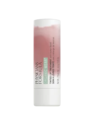 Physicians Formula Organic Wear Tinted Lip Treatment Berry Me 0.15 oz (4.3 g) - unspecified