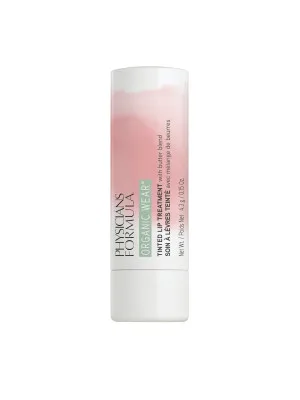 Physicians Formula Organic Wear Tinted Lip Treatment Tickled Pink 0.15 oz (4.3 g) - unspecified