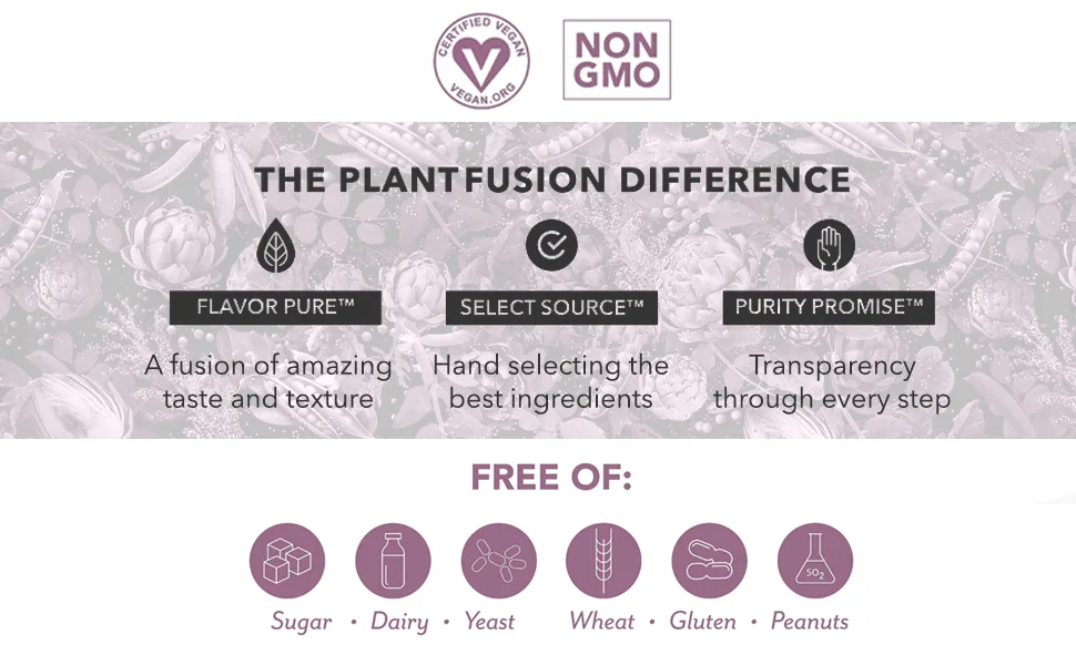 PlantFusion Complete Plant Peptides Collagen Beauty Strawberry Lemonade 6.35 oz (180 g) - plant fusion difference