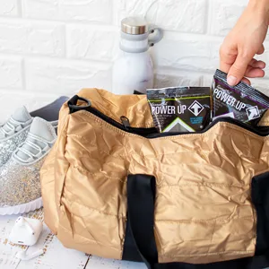Power Up On-The-Go Snacking Assorted Flavors 8 Snack Packs 2.25 oz Each - Power Up, Trail Mix