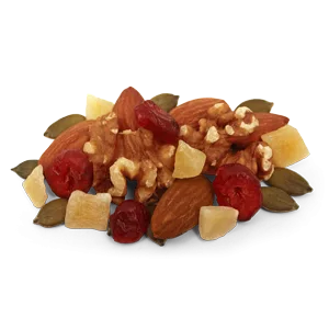 Power Up On-The-Go Snacking Assorted Flavors 8 Snack Packs 2.25 oz Each - Power Up, Trail Mix, Mega Omega