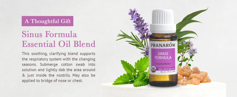 Pranarom Essential Oil Sleep Aid .17 fl oz (5 ml) - essential oils for diffusers home humidifiersoil diffuser sleep candlesaroma aromatherapynatural