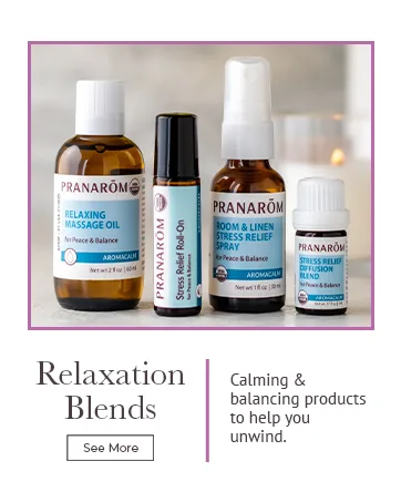 Pranarom Essential Oil Sleep Aid .17 fl oz (5 ml) - Pranarom Essential Oils
