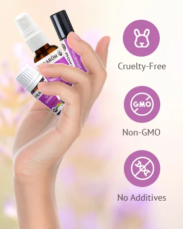 Pranarom Essential Oil Sleep Aid .17 fl oz (5 ml) - Pranarom Essential Oils