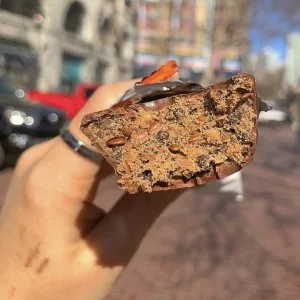 ProBar Protein Bar Peanut Butter Chocolate 12 Bars 2.47 oz (70 g) Each - probar meal bar plant based nutrition on the go snack bar low sugar energy focus chia flax seed