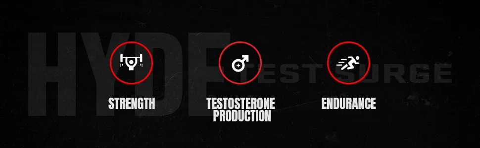 ProSupps Mr. Hyde Test Surge Testosterone Boosting Pre-Workout Pineapple Mango 11.8 oz (336 g) - booster prework keto vegan endurance pump stimulant arachidonic nitro surge nitrous caffeine kiwi