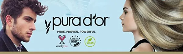 Pura D'or Apple Cider Vinegar Thin2Thick Shampoo 16 fl oz (473 ml) - product information 1