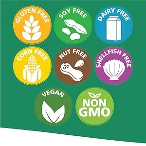 Pure Essence One 'n' Only 60 Tablets - Gluten, soy, dairy, corn, nut, shellfish and GMO free - Vegan formula