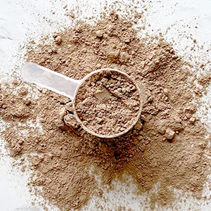 Purely Inspired Organic Protein Plant-Based Nutrition Decadent Chocolate 1.5 lbs (680 g) - Organic Protein Chocolate