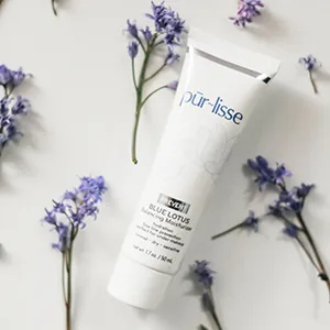 Purlisse Blue Lotus Balancing Moisturizer 1.7 fl oz (50 ml) - product