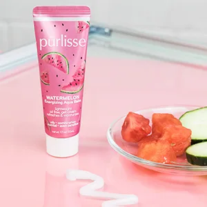Purlisse Watermelon Energizing Aqua Balm 1.7 fl oz (50 ml) - product