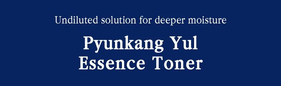 Pyunkang Yul Essence Toner 3.4 fl oz (100 ml) - 상단