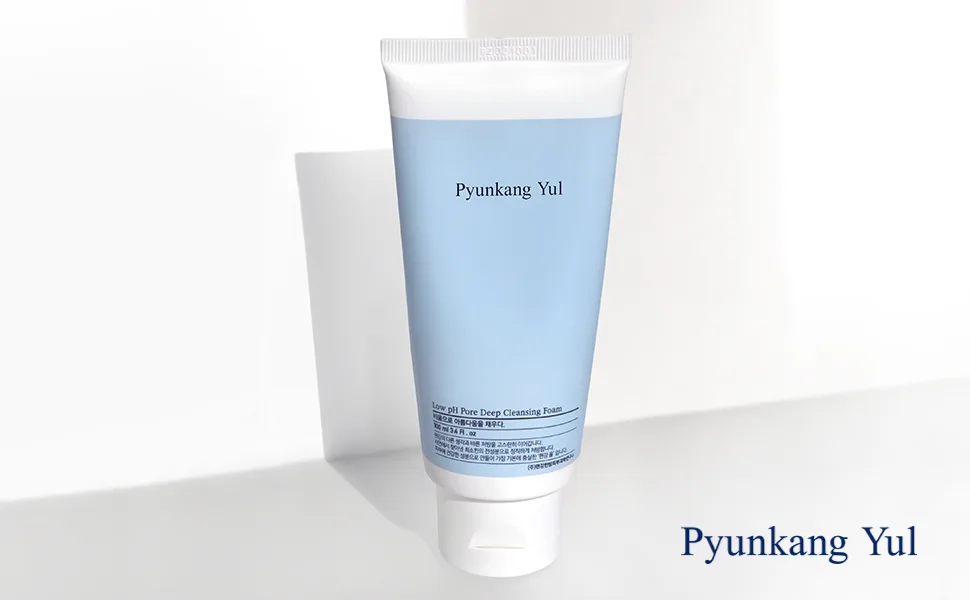 Pyunkang Yul Low pH Pore Deep Cleansing Foam 3.4 fl oz (100 ml) - product information 8