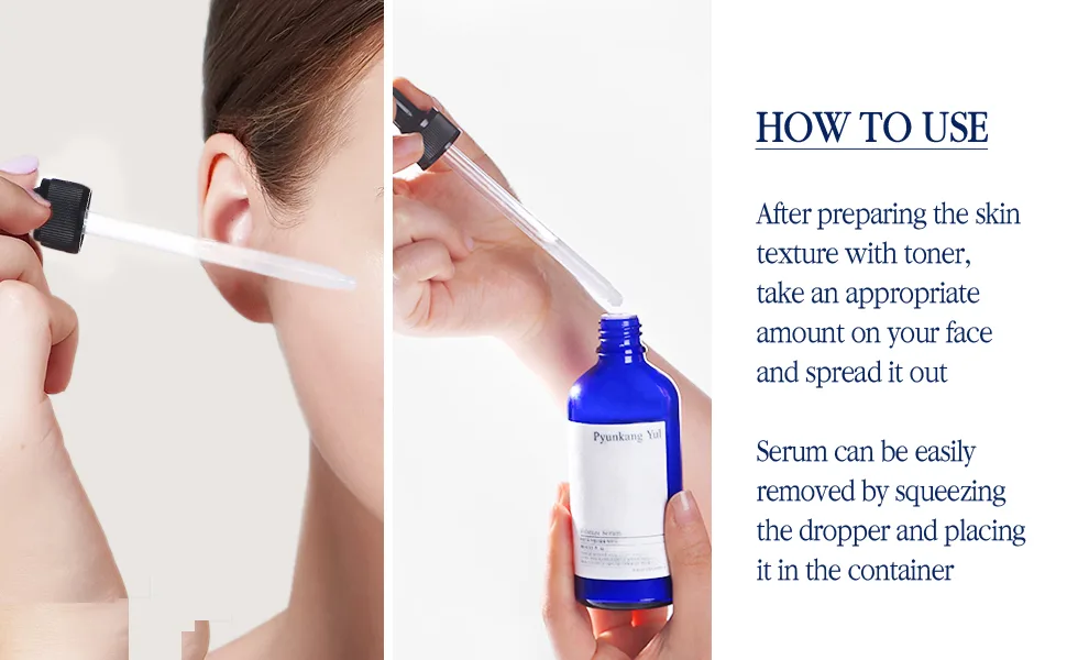 Pyunkang Yul Moisture Serum 3.3 fl oz (100 ml) - product information 14