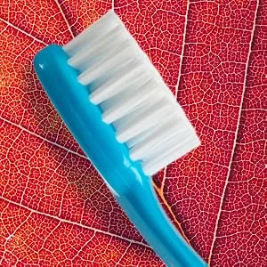 RADIUS Totz Plus Brush 3 Years + Extra Soft Blue Yellow 1 Toothbrush - Special Bristles for your Special Little One