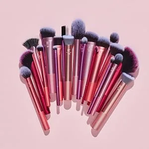 Real Techniques Mini Multitask Brush Limited Edition  1 Brush - Real Techniques, stylish and functional professional quality makeup brushes, sponges,and accessories