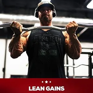 Redcon1 Boom Stick Testosterone Support 300 Capsules - Lean Gains