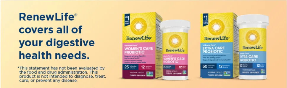 Renew Life CleanseMore 100 Vegetarian Capsules - image