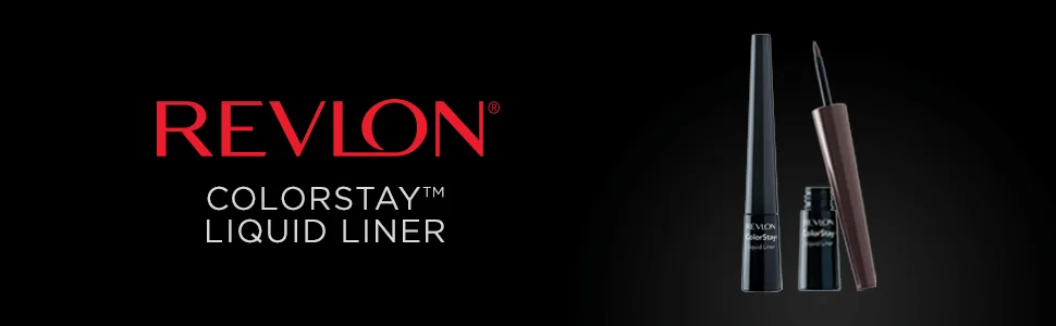 Revlon Colorstay Liquid Liner Blackest Black 251 0.08 oz (2.5 ml) - product information 1