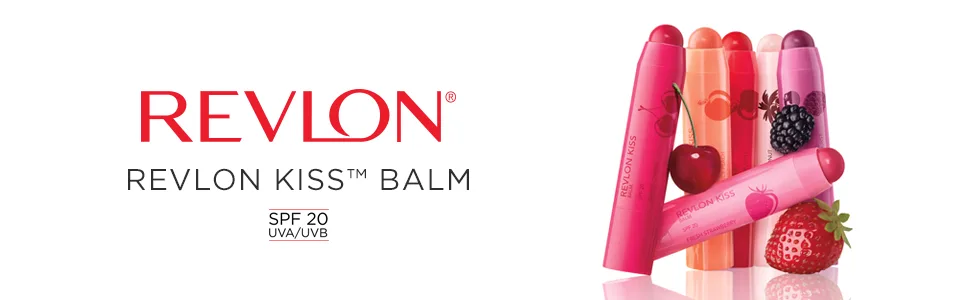 Revlon Kiss Balm 035 Berry Burst 0.09 oz (2.6 g) - product information 1