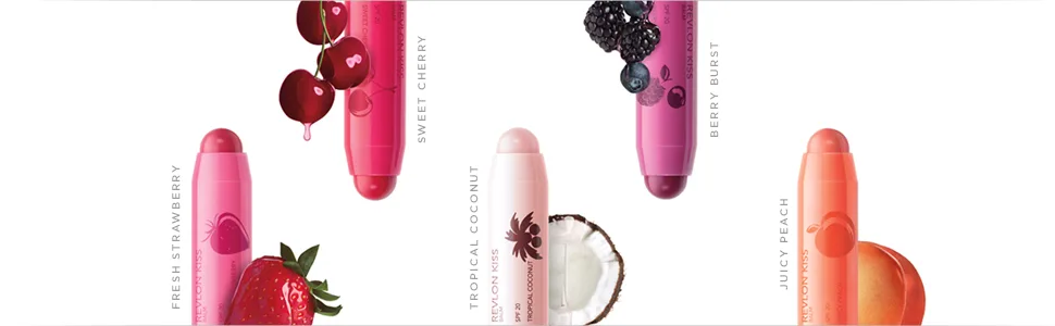 Revlon Kiss Balm 035 Berry Burst 0.09 oz (2.6 g) - product information 3