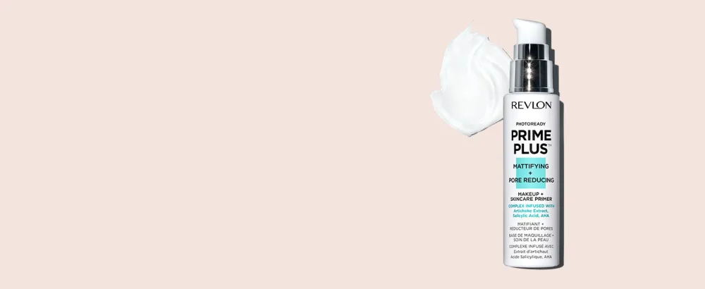 Revlon Oil Absorbing Roller 1 Roller - skincare primer