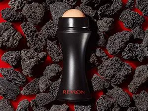 Revlon Oil Absorbing Roller 1 Roller - volcanic roller