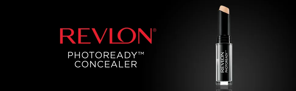 Revlon PhotoReady Concealer 003 Light Medium 0.11 oz (3.2 g) - photo, ready, concealer, makeup, cosmetic, face, blemish, control, cover, hide