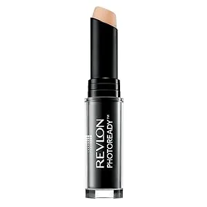 Revlon PhotoReady Concealer 003 Light Medium 0.11 oz (3.2 g) - photo, ready, concealer, makeup, cosmetic, face, blemish, control, cover, hide