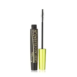 Rimmel London Lash Accelerator Mascara 003 Extreme Black .23 fl oz (7 ml) - Lash Accelerator Mascara
