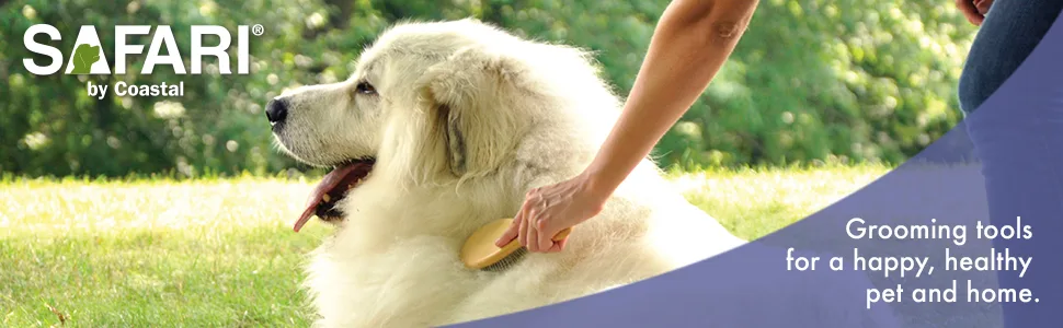 Safari Dog Mat Remover 1 Mat Remover - dog shedding