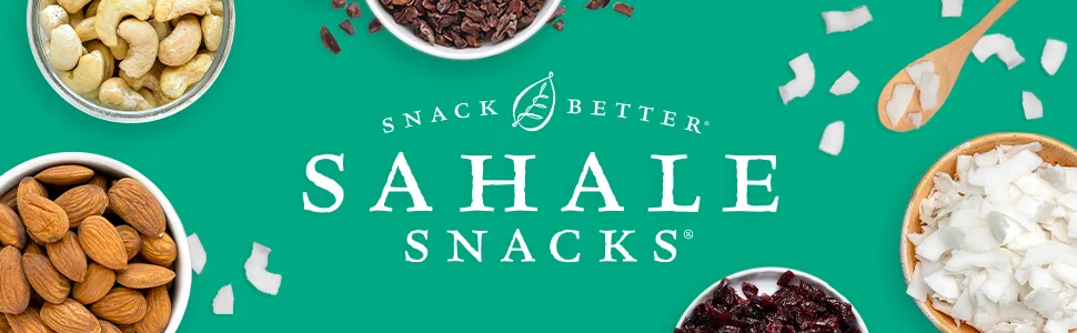 Sahale Snacks Snack Mix Cherry Cocoa Almond Coconut  4.5 oz (128 g) - unspecified
