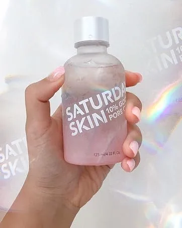 Saturday Skin Bright Potion Probiotic Power Serum  1.01 fl oz (30 ml) - pore toner