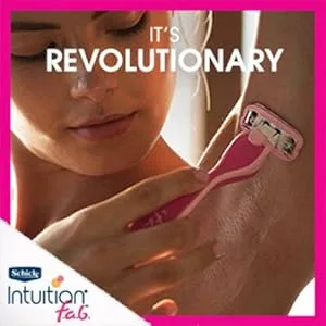 Schick Intuition F.A.B. 3 Refills - product information 4