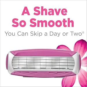 Schick Quattro For Women  6 Refills - product information 5