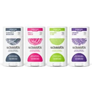 Schmidt's Natural Deodorant Patchouli + Hops 3.25 oz (92 g) - Signature Formula