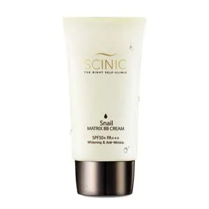 Scinic Snail Matrix BB Cream SPF 50+/PA+++ 1.35 fl oz (40 ml) - BB cream