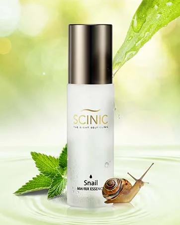Scinic Snail Matrix Eye Cream 1.01 fl oz (30 ml) - Snail Line