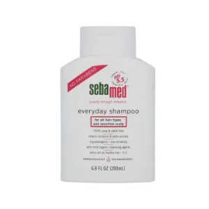 Sebamed USA Everyday Shampoo 6.8 fl oz (200 ml) - Everyday shampoo