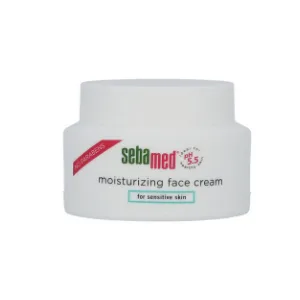 Sebamed USA Moisturizing Cream 2.6 fl oz (75 ml) - moisturizing face cream