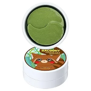 Secret Key Marine Racoony Hydrogel Eye & Multipatch 60 Patches - product information 3