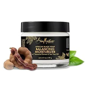SheaMoisture African Black Soap Balancing Moisturizer 2 oz (57 g) - product information 1