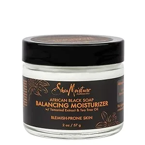 SheaMoisture African Black Soap Balancing Moisturizer 2 oz (57 g) - product information 2