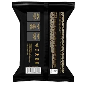 SheaMoisture African Black Soap Clarifying Facial Wipes 30 Wipes - product information 2