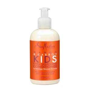 SheaMoisture Kids Extra-Nourishing Conditioner Mango & Carrot 8 fl oz (237 ml) - product information 6