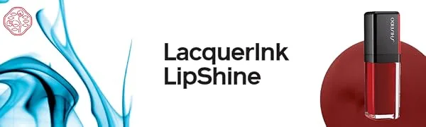 Shiseido LacquerInk LipShine 307 Scarlet Glare .2 fl oz (6 ml) - product information 1