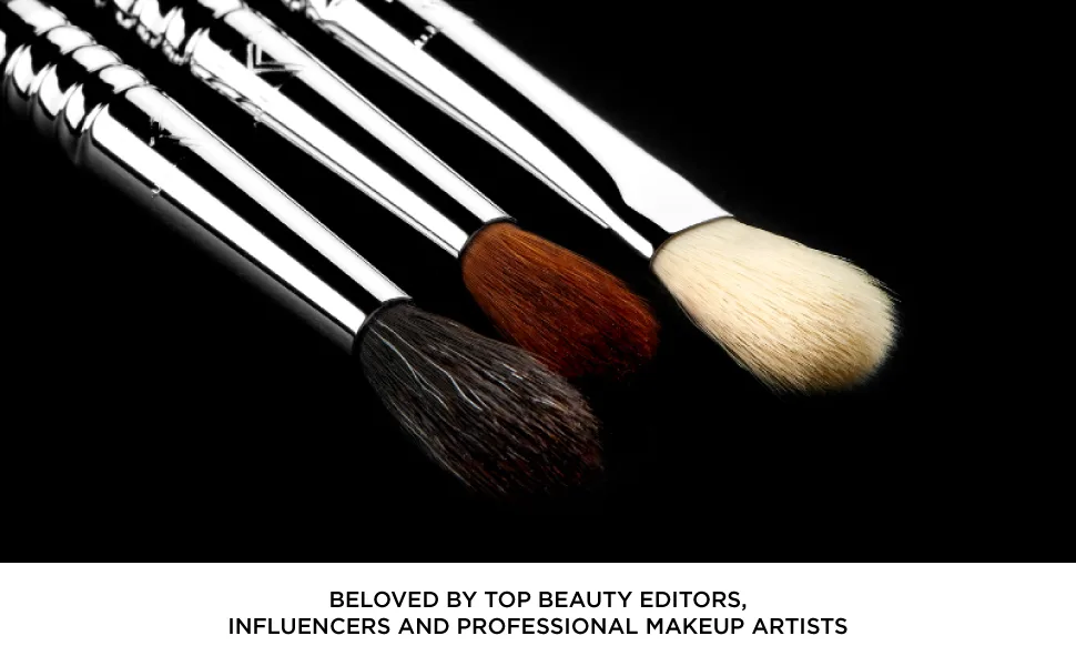 Sigma E25 Blending Brush 1 Brush - Makeup brushes engineered to better hold apply